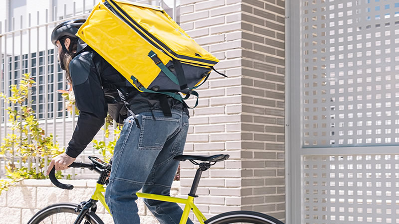 Livraison à domicile