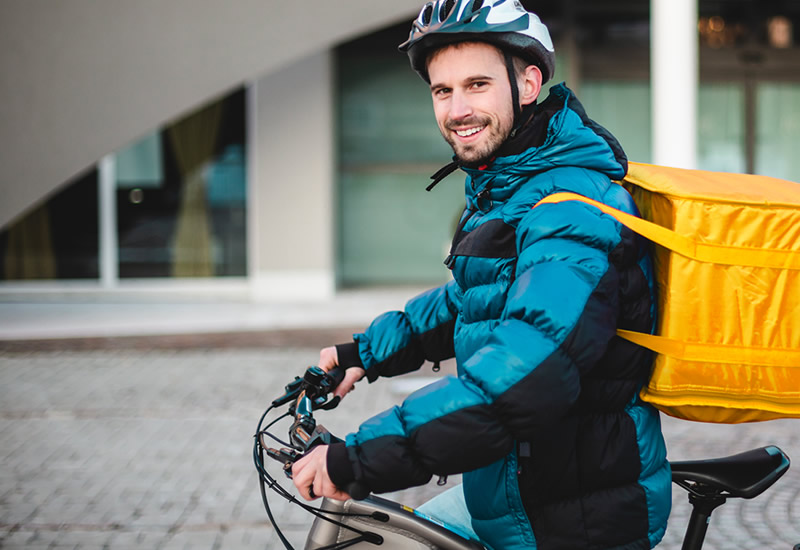 Livraison à domicile